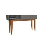 Aparador Dedic Cinza Moonstone  - Fdecor