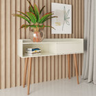 Aparador Delta Delux Retrô Off White – Móveisaqui