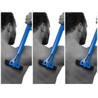 Aparador Depilador Pelos Masculino Peito Costas Lamina (bsl-d