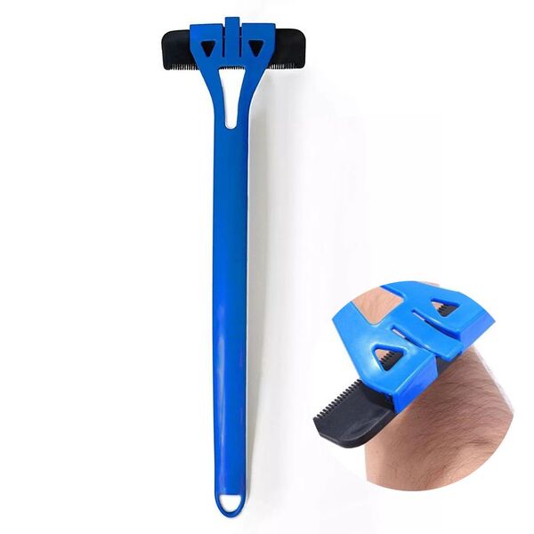 Aparador Depilador Pelos Peito Costas Masculino Feminino Bast