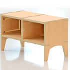 Aparador Desmontável Caetés Curupixa