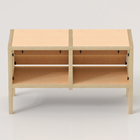 Aparador Desmontável Caetés Curupixa