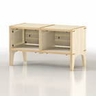 Aparador Desmontável Caetés Elmo Dubai