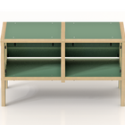 Aparador Desmontável Caetés Erva Mate