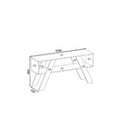 Aparador Detroit Atuale