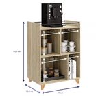 Aparador Drink 1 Porta Aveiro - Bentec