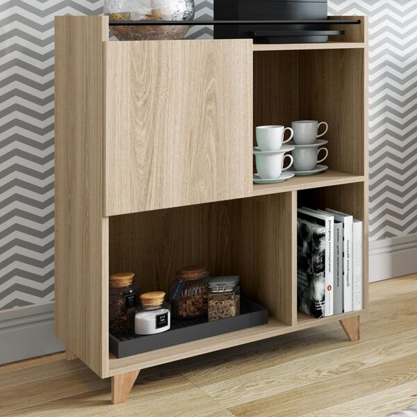 Aparador Drink 1 Porta Aveiro - Bentec