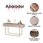 Aparador E Mesa De Centro Ambiente Petri Bali – Dj Móveis