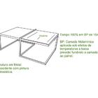 Aparador E Mesa De Centro Estilo Industrial Class Demoliçao P