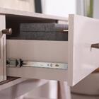 Aparador E Mesa De Centro Para Sala Estind Mdt