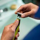 Aparador E Raspador Oneblade Com 3 Pentes, À Prova D'água - Q