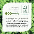 Aparador Eco Friendly Compensado Naval Pietra Branco/borda Co
