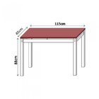 Aparador Em Aço Riviera Art Panta