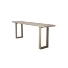 Aparador Em Alumínio Para Sala De Estar 250cm Fendi