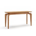 Aparador Em Madeira Maciça 140cm New Columbia Champagne