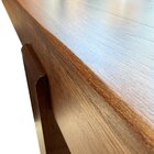 Aparador Em Madeira Maciça 160cm Lisie Marrom