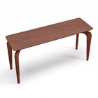 Aparador Em Madeira Maciça New Columbia 160cm Castanho