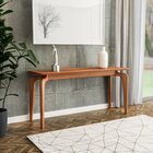 Aparador Em Madeira Maciça New Columbia 160cm Champagne