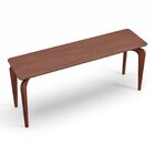 Aparador Em Madeira Maciça New Columbia 180cm Castanho