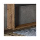 Aparador Envira Preto E Amêndoa