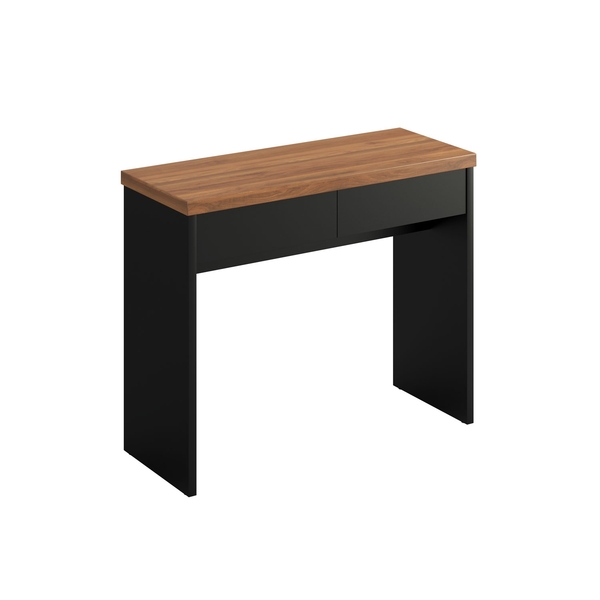 Aparador Escritório Roménia Noce Preto