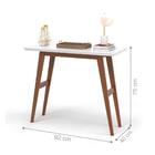 Aparador Escrivaninha Brian Branco