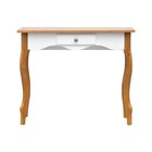 Aparador/escrivaninha Luís Xv 1 Gaveta Amêndoa