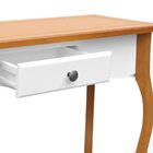 Aparador/escrivaninha Luís Xv 1 Gaveta Amêndoa