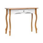 Aparador/escrivaninha Luís Xv 1 Gaveta Amêndoa