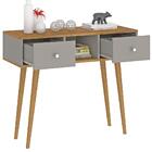 Aparador Escrivaninha Retro 02 Gavetas Fellicci Moveis