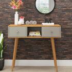 Aparador Escrivaninha Retro 02 Gavetas Fellicci Moveis