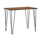 Aparador/escrivaninha Spectro 900x600x750 - Preto