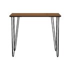 Aparador/escrivaninha Spectro 900x600x750 - Preto