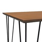 Aparador/escrivaninha Spectro 900x600x750 - Preto