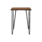 Aparador/escrivaninha Spectro 900x600x750 - Preto