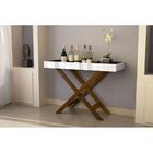 Aparador Espelhado Jb 4022 Canela Jb Bechara