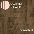 Aparador Espelhado Palladio Deck / Off White - Casaepoltrona