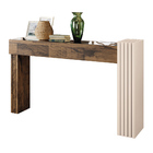 Aparador Espelhado Palladio Deck / Off White - Casaepoltrona