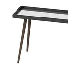 Aparador Espelho Preto L24 - Pinoquio