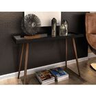 Aparador Espelho Preto L24 - Pinoquio