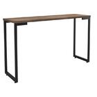 Aparador Estilo Industrial Castanho/preto  - Fdecor