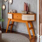 Aparador Estoril 2 Portas E 1 Gaveta - Madetec