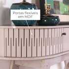 Aparador Estoril 2 Portas E 1 Gaveta - Madetec