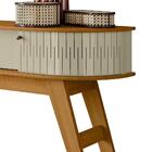 Aparador Estoril 2 Portas E 1 Gaveta - Madetec