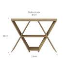 Aparador Estrela Carvalho