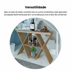 Aparador Estrela Carvalho