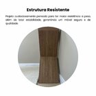 Aparador Estrela Carvalho