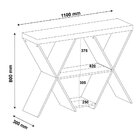 Aparador Estrela Off White