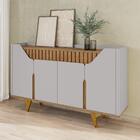 Aparador Eufrates Off White Cinamomo