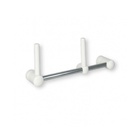 Aparador Folha Vidro Envidracamento Sacada Kit Completo 25cm/